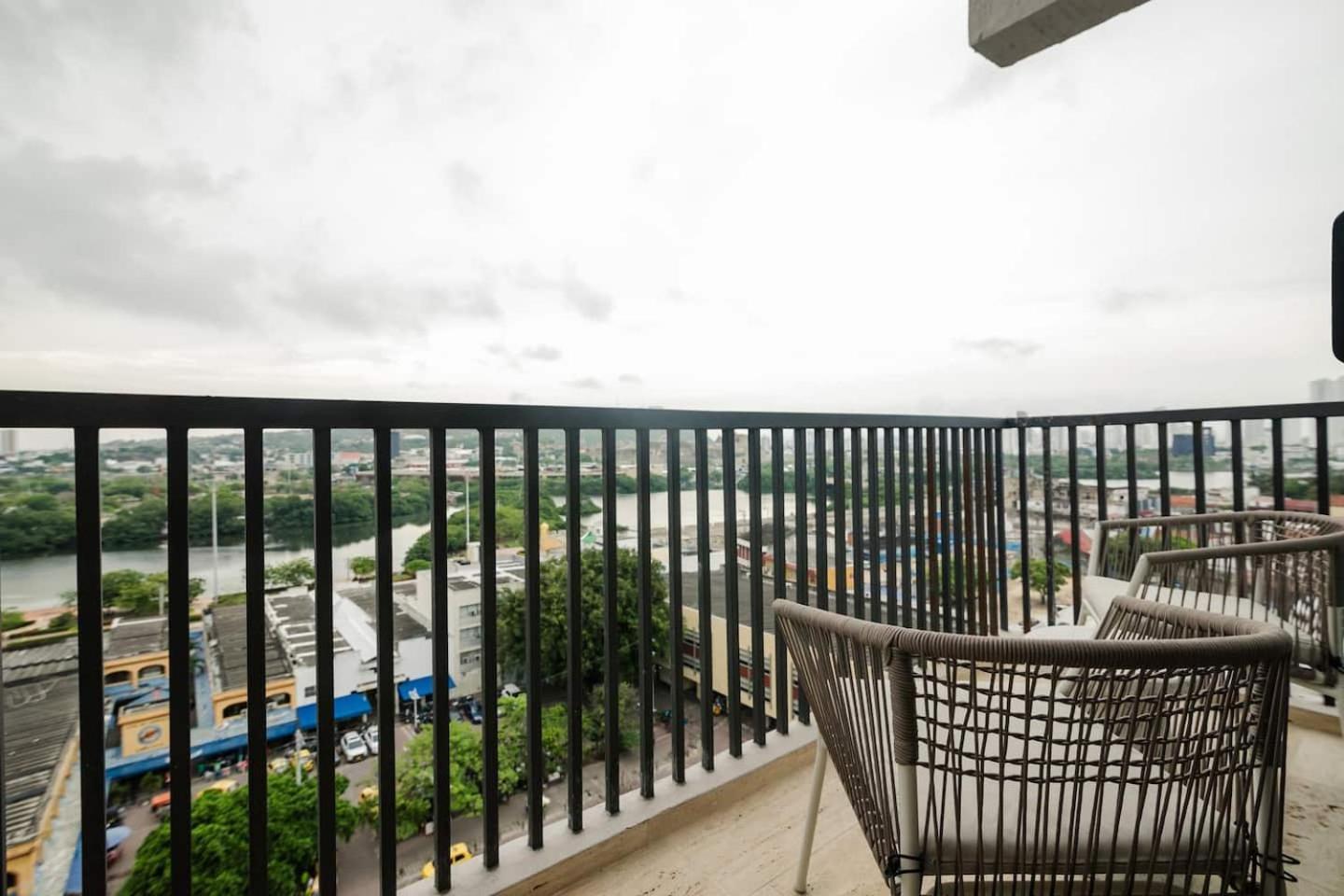 Loft Premium En El Centro Histrico - Piscina Cartagena