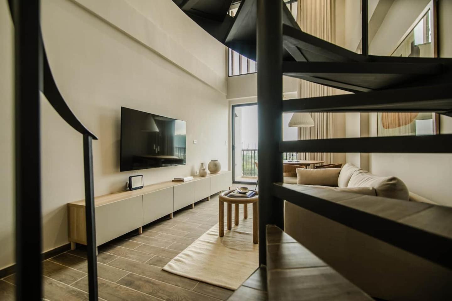 Apartamento Loft Premium En El Centro Histrico - Piscina *