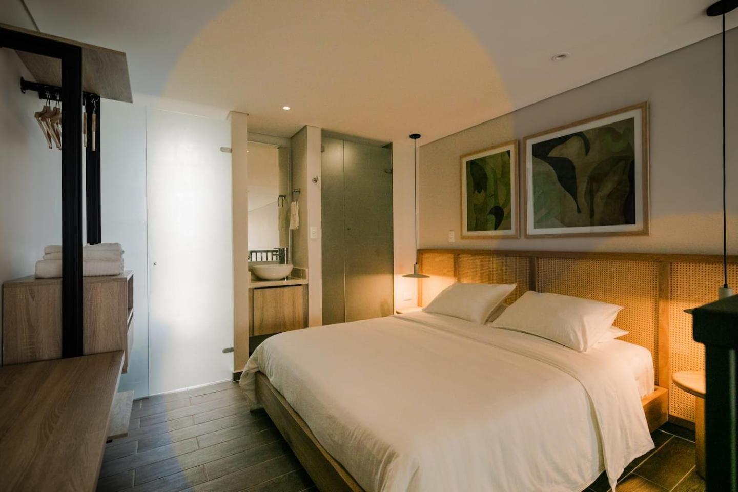 Apartamento Loft Premium En El Centro Histrico - Piscina