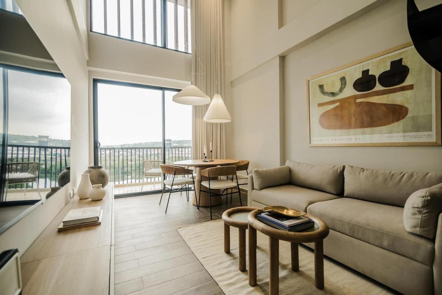 Loft Premium En El Centro Histrico - Piscina Apartamento *