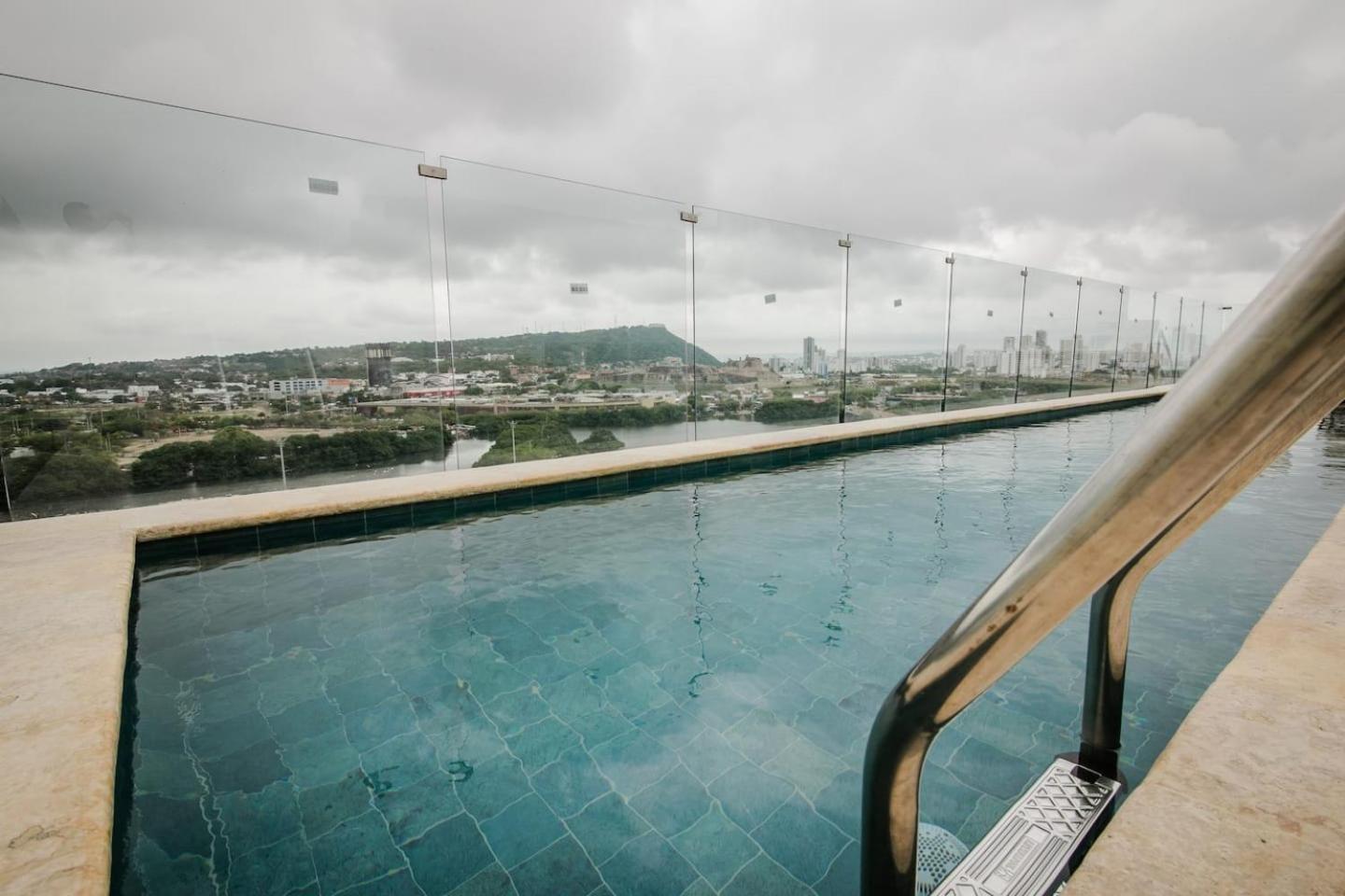 Loft Premium En El Centro Histrico - Piscina Apartamento Cartagena