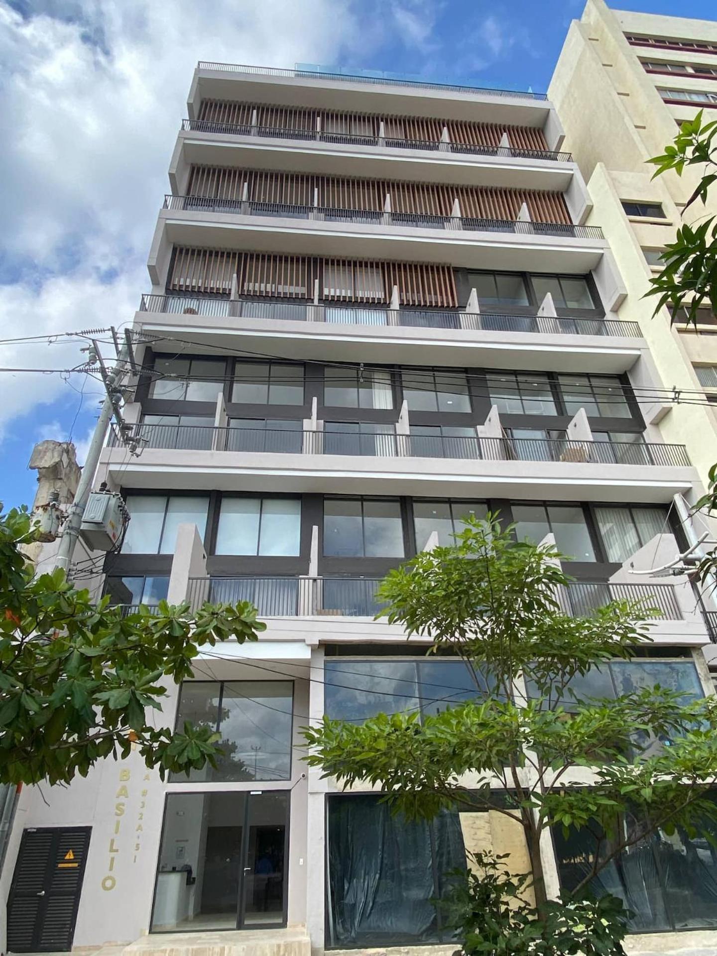 Apartamento Loft Premium En El Centro Histrico - Piscina Cartagena