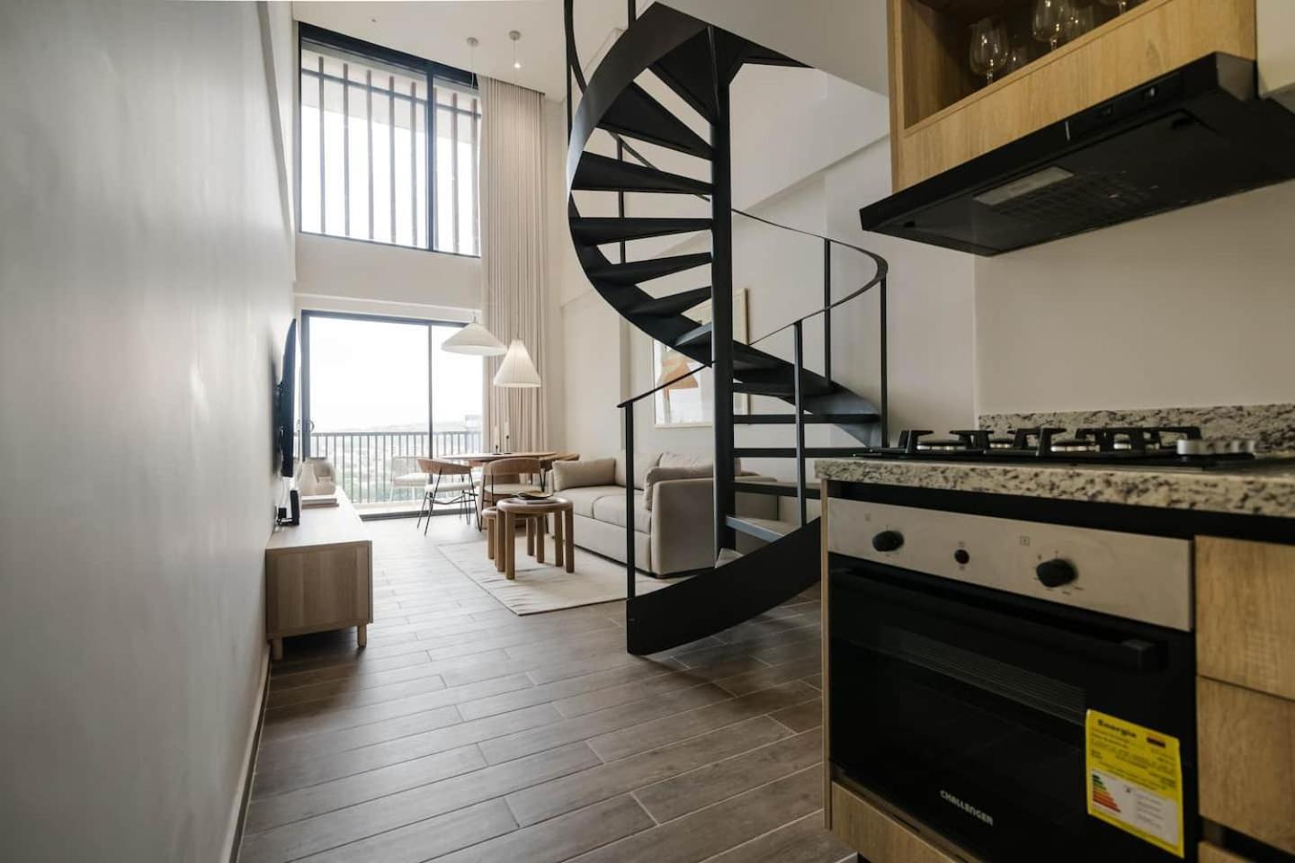 Loft Premium En El Centro Histrico - Piscina