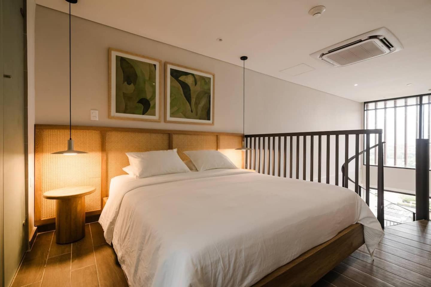 Apartamento Loft Premium En El Centro Histrico - Piscina